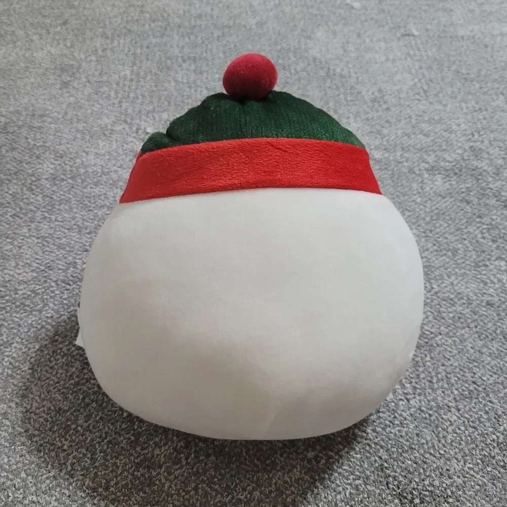 Squishie Christmas Snowman 10